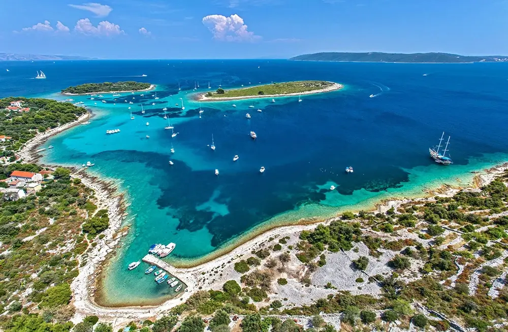 True Sailing Paradise Croatia Europe Yachts 6