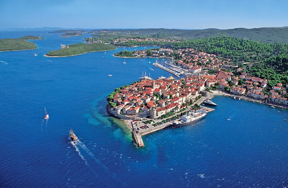True Sailing Paradise Croatia Europe Yachts 7