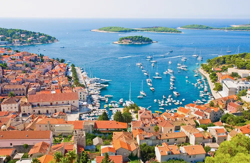 True Sailing Paradise Croatia Europe Yachts 8