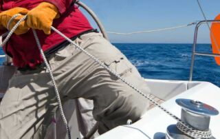 What Gear To Have When Chartering Bareboat Sailing Yacht