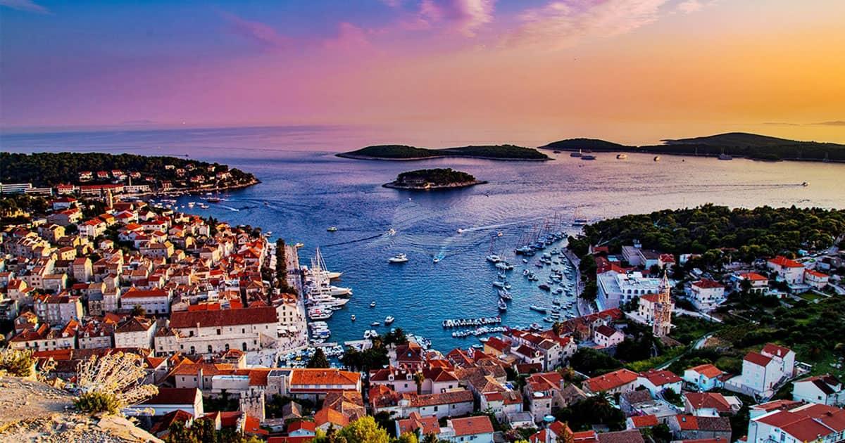 What need to know about Hvar town