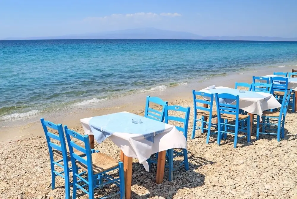 Best Restaurants In The Ionian Sailing Area 4