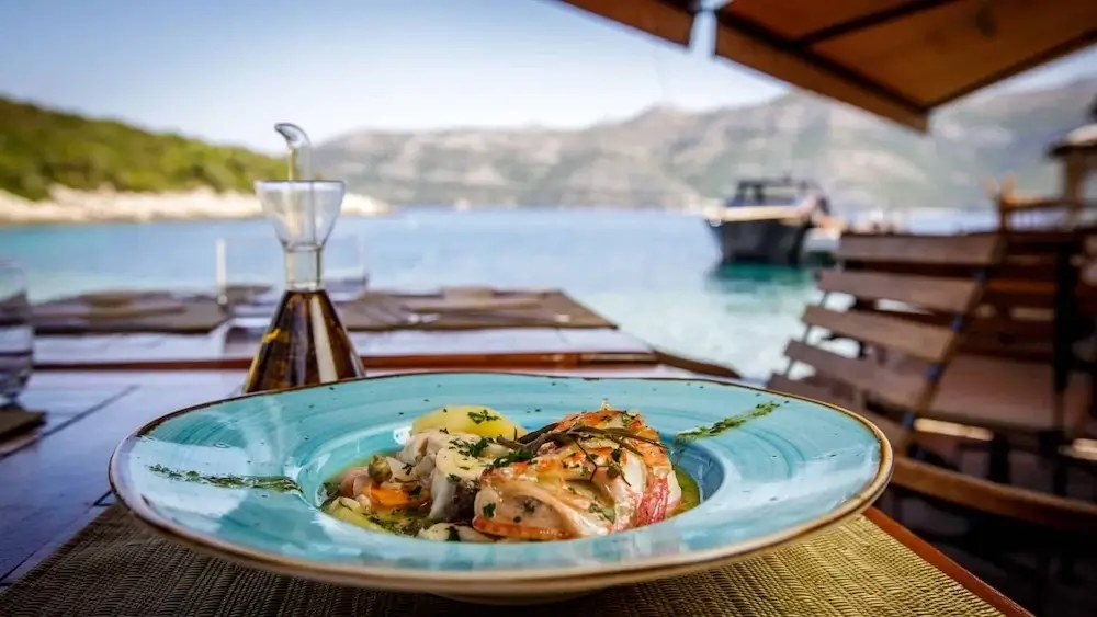 Best Restaurants On Croatia Islands When Sailing 2