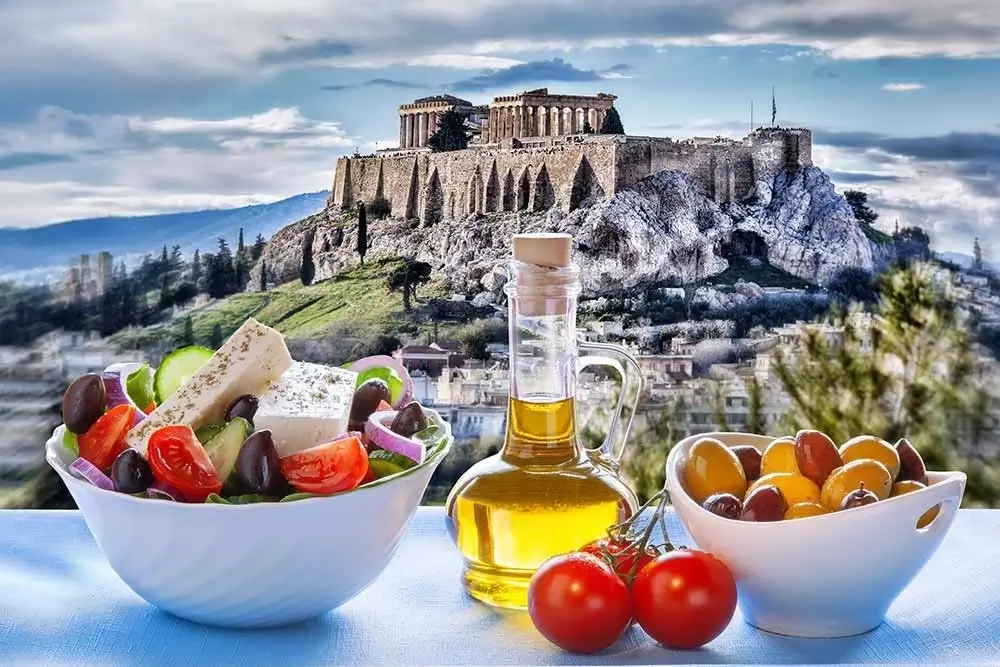 Delving Into Authentic Traditional Greek Cuisine 5