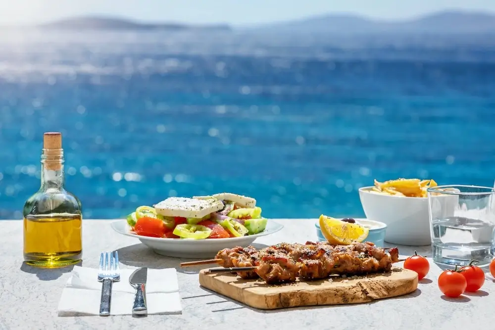 Delving into Authentic Traditional Greek Cuisine