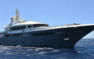 Motor Yacht Charter In Greece