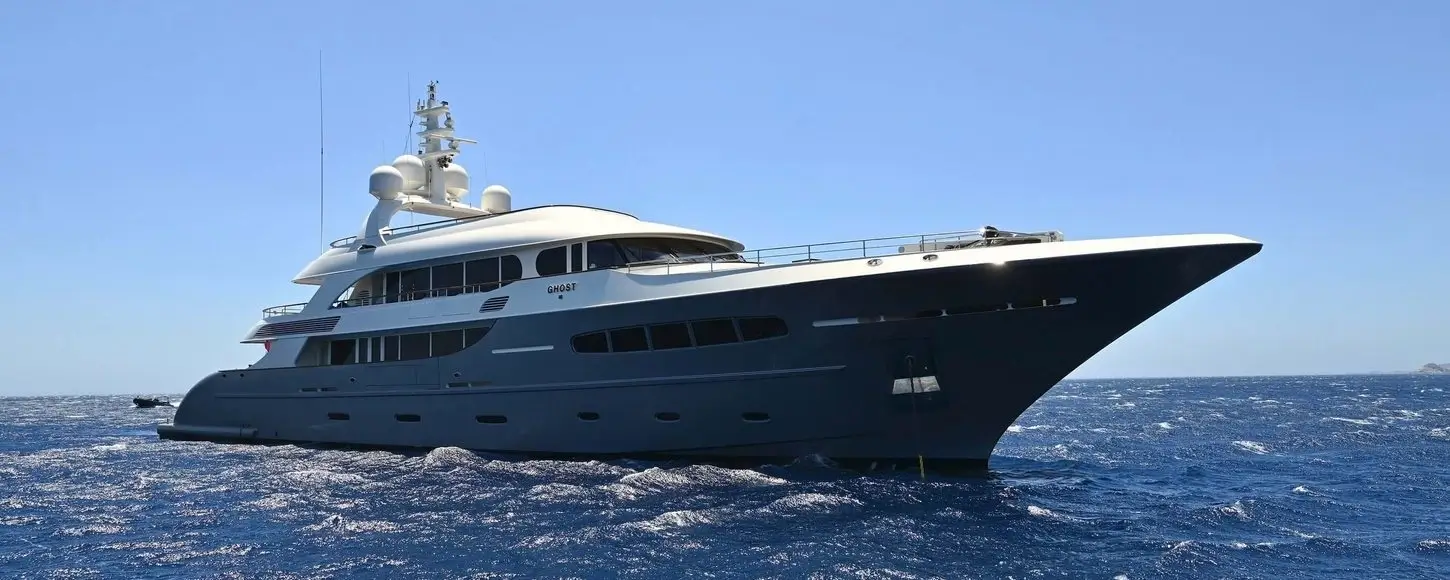 Motor Yacht Charter In Greece