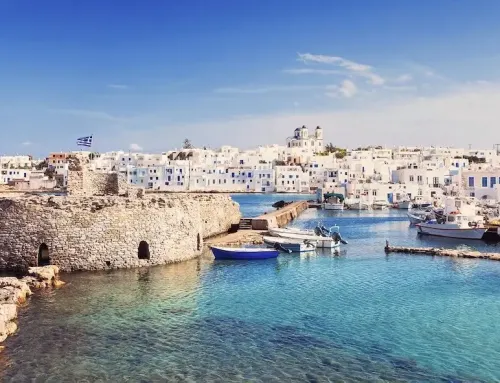 Best local restaurants on Cyclades islands