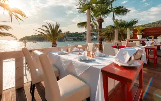 Croatian Restaurants You Can Sail To 1