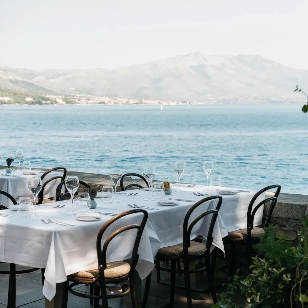 Croatian Restaurants You Can Sail To 2