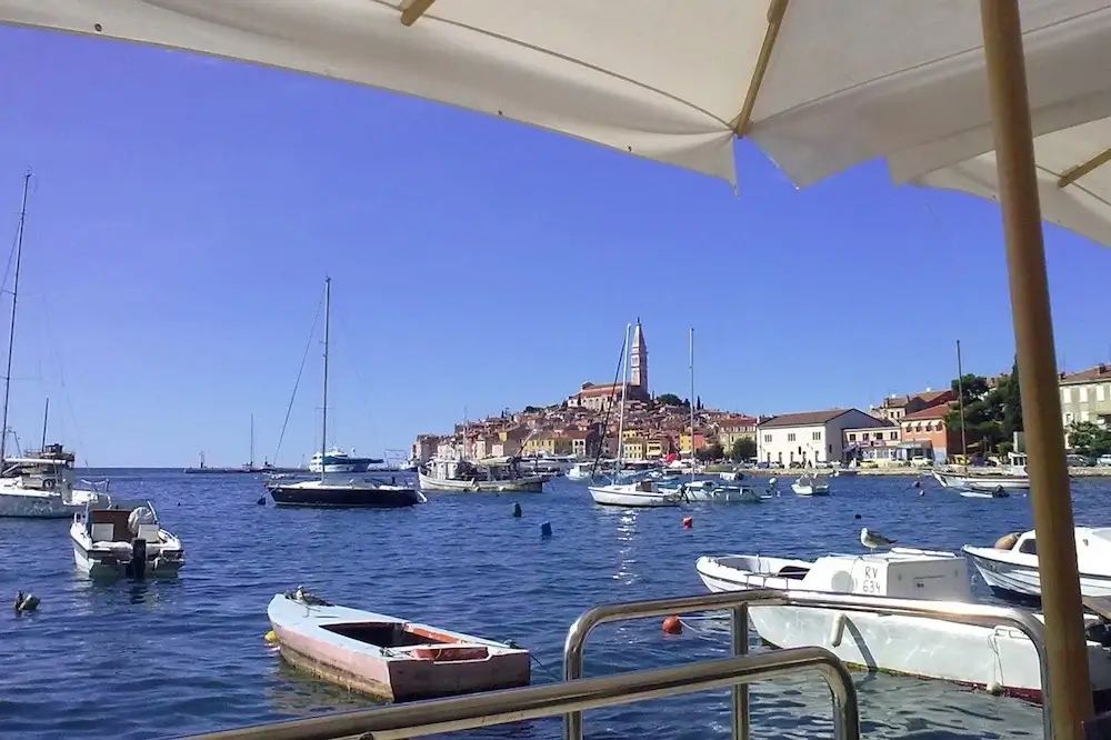 Croatian Restaurants You Can Sail To 3