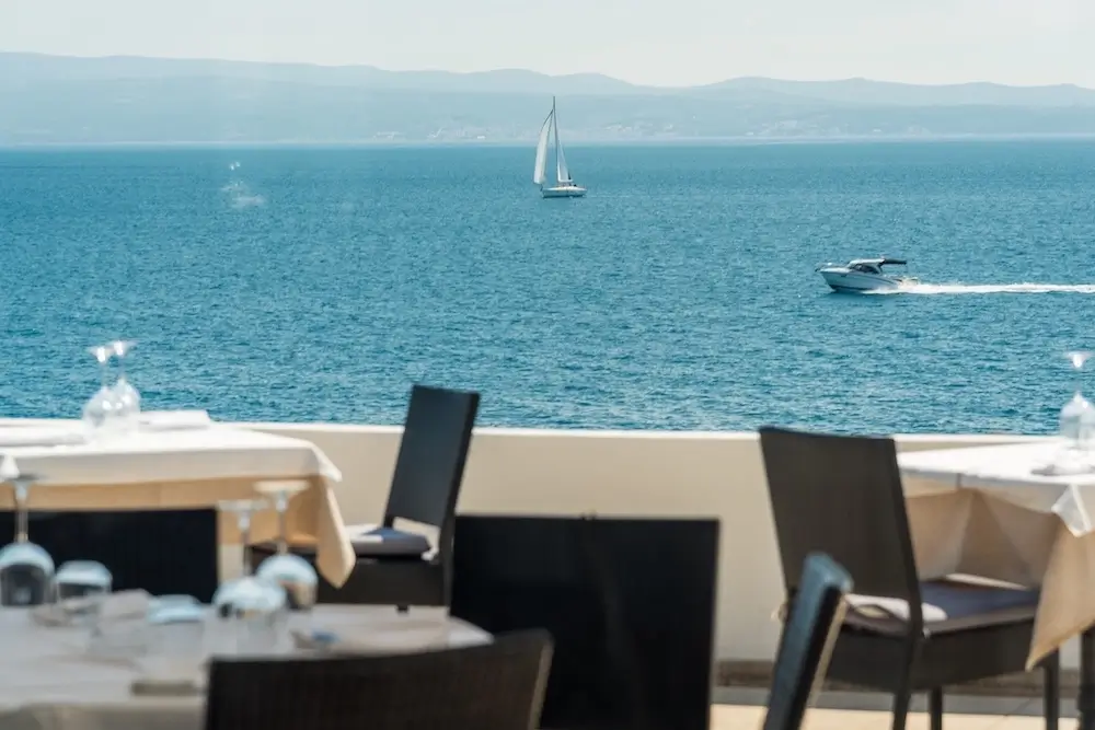 Croatian Restaurants You Can Sail To 4