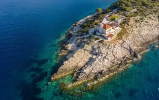Embracing Tranquility On Croatian Islands 1
