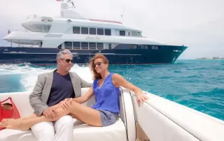 Life Of A Luxury Yacht Charter 1