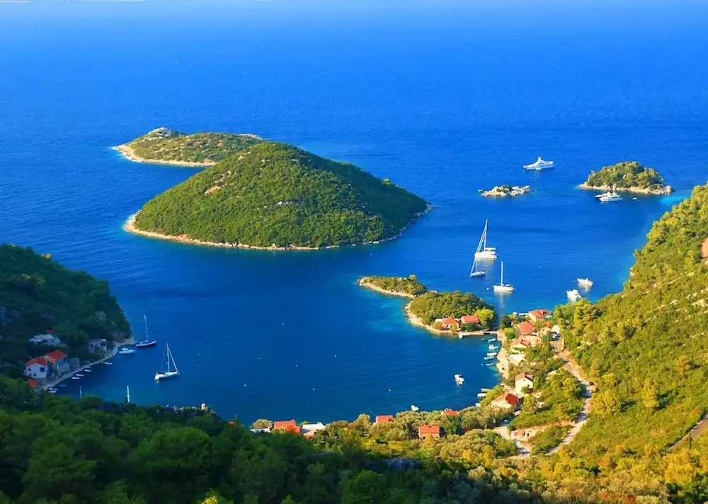 True Charm Of Dalmatian Islands 2