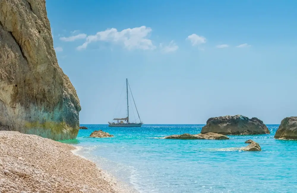 Best Period To Charter Sailing In Greece 5