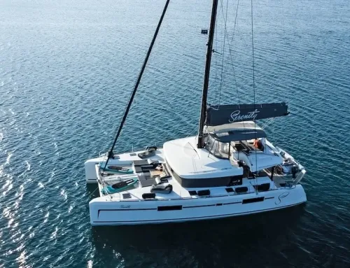 Catamarans: The Perfect Choice for a Family Yacht Charter