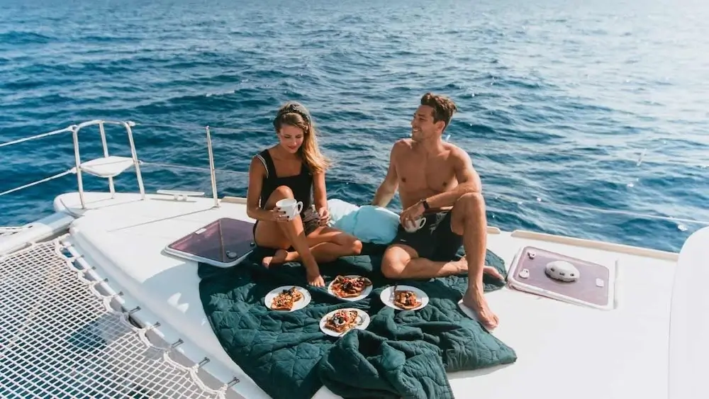 How to Relax on Your Sailing Holiday