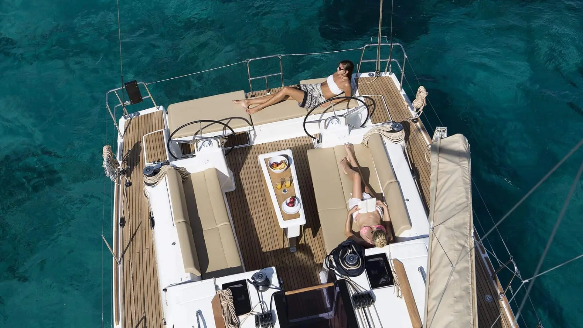How To Relax On Your Sailing Holiday 4