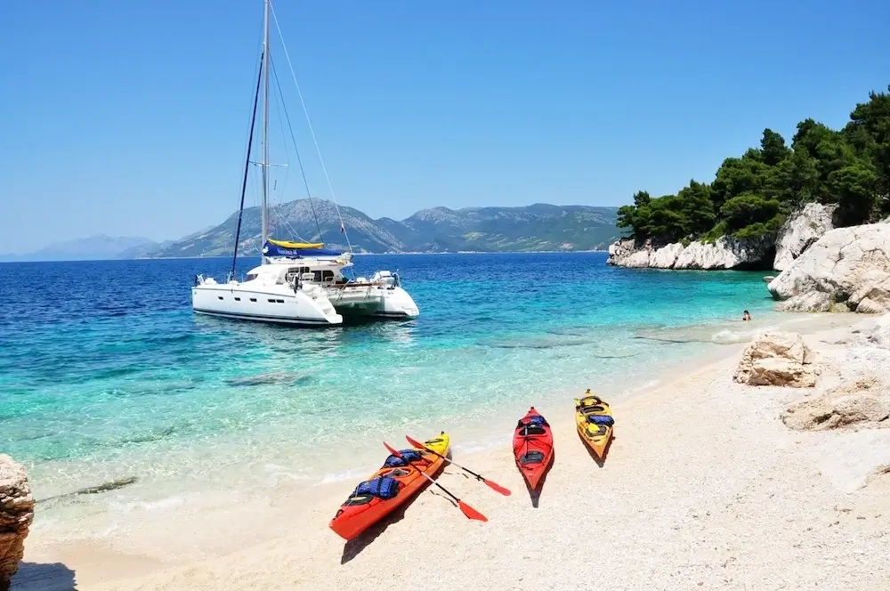 Perfect Time To Visit Croatia Islands. 2