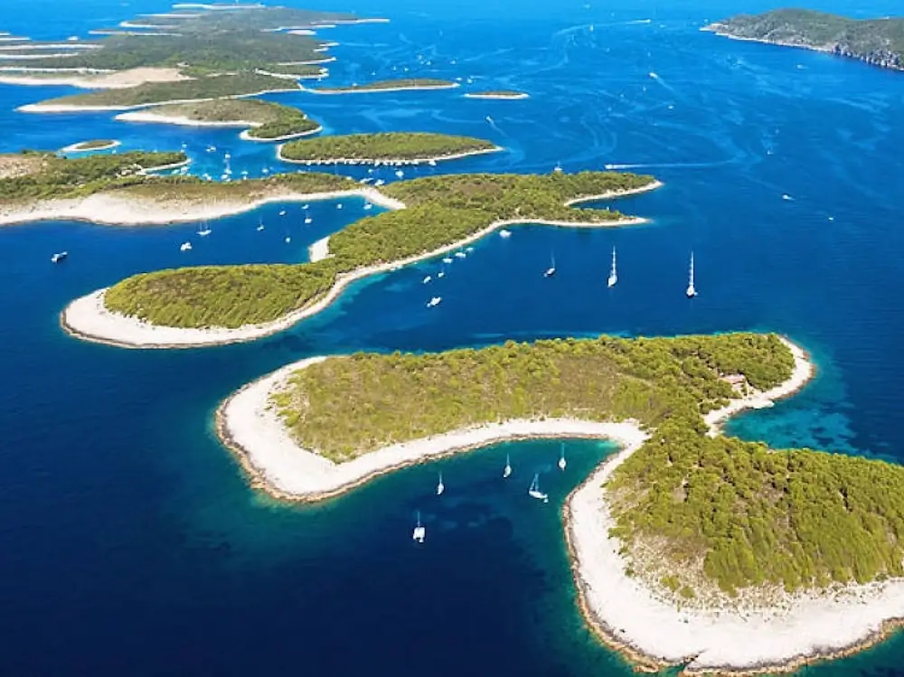 Perfect Time To Visit Croatia Islands. 3