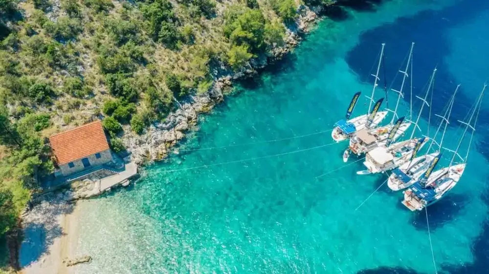 Tips how to prepare for a sailing holiday in Croatia.