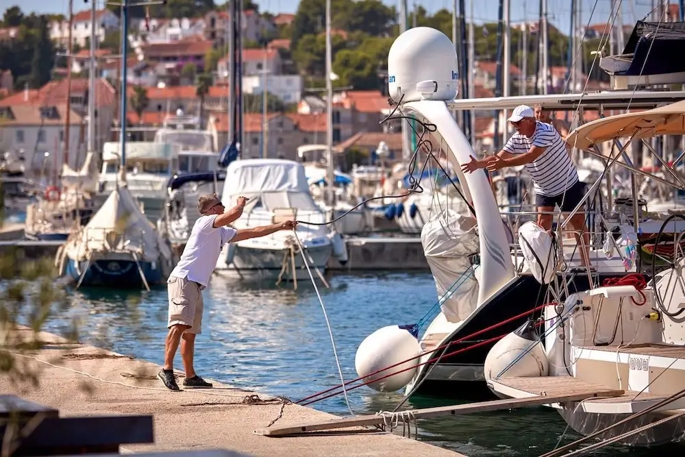 Prepare Sailing Holiday Croatia 4