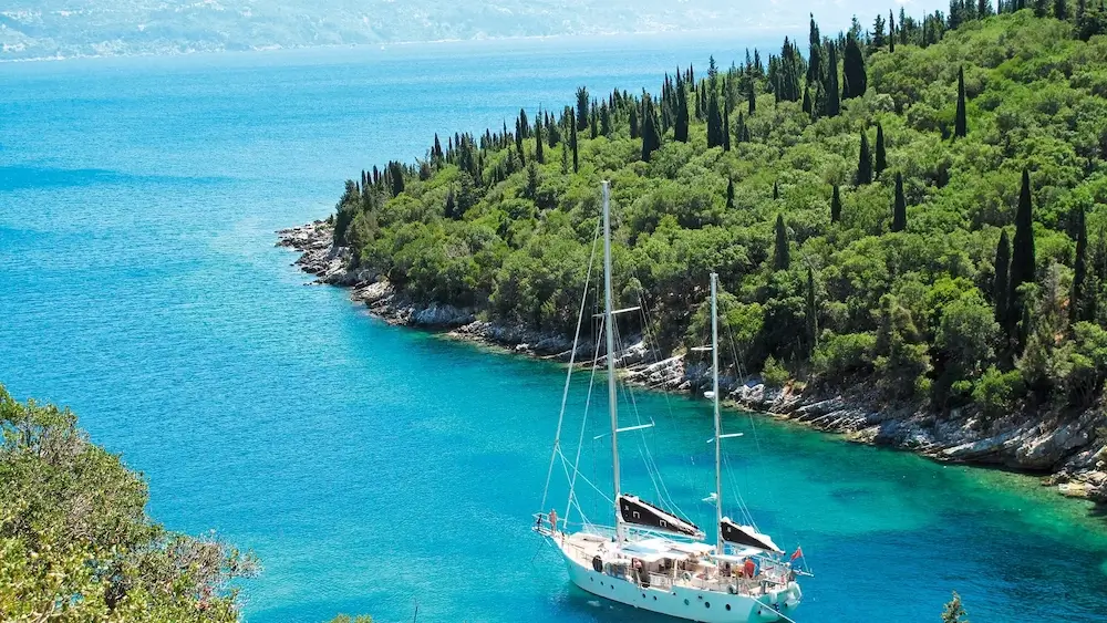 What are best sailing destinations in Mediterranean?