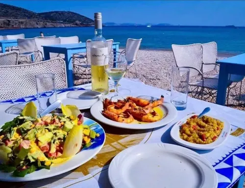 Best Nautical Restaurants in Greece