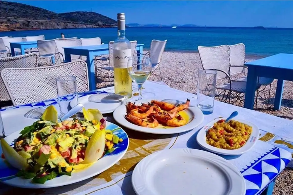 Best Nautical Restaurants in Greece