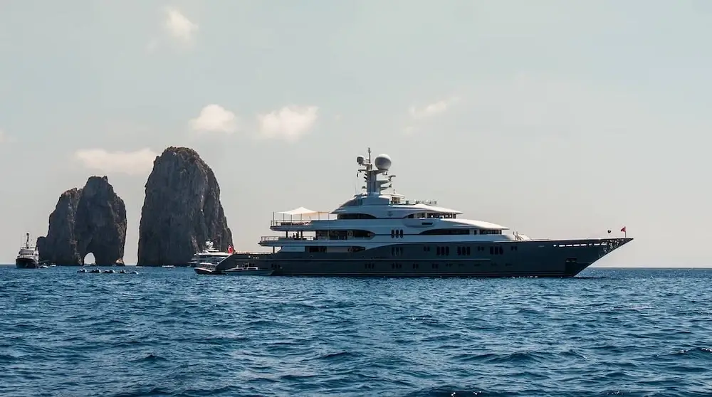 Exploring The Wonders Of The Mediterranean Sea On A Luxury Yacht 4