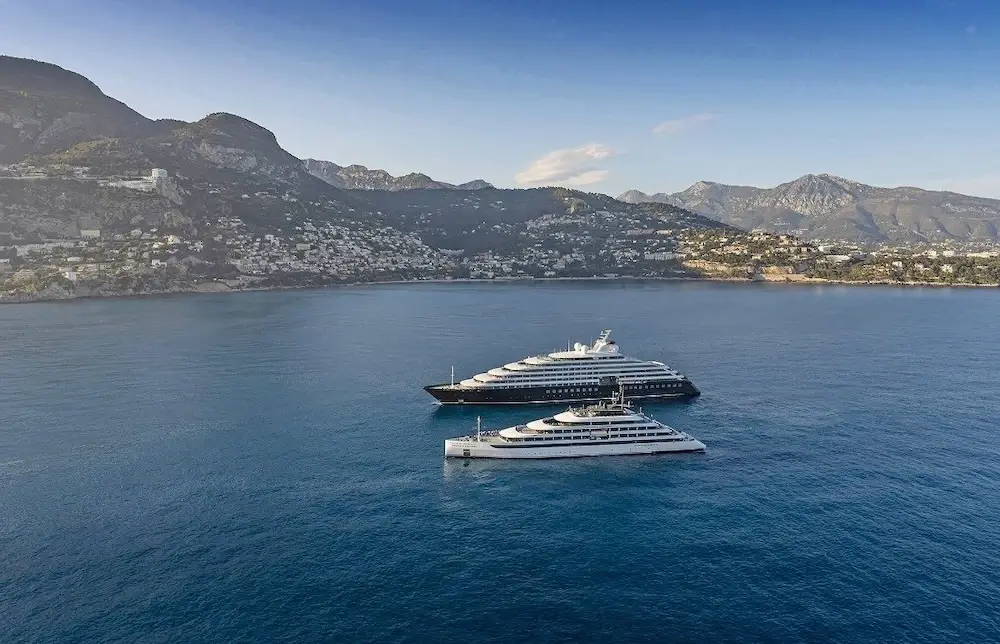 Exploring the Wonders of the Mediterranean Sea on a Luxury Yacht