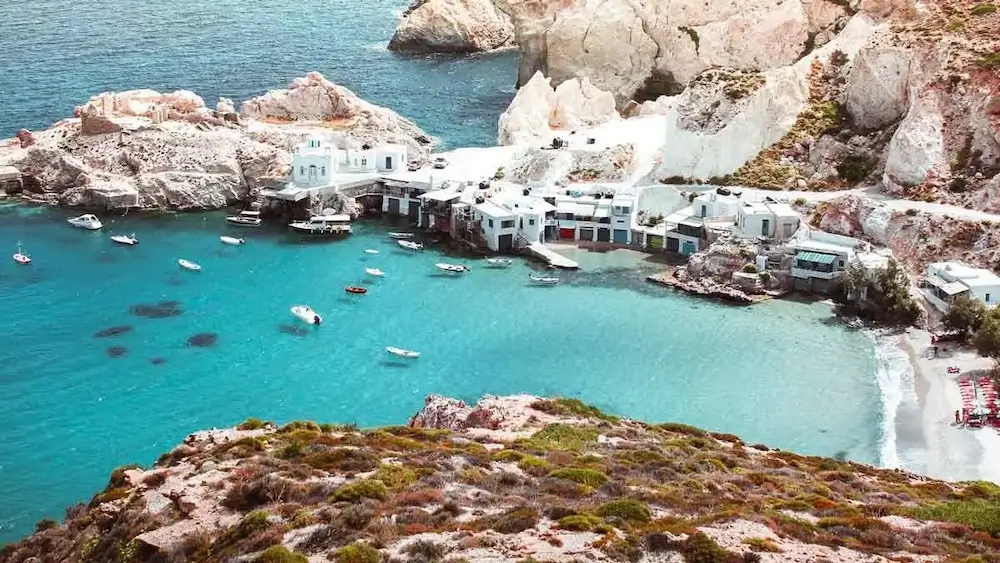 Top 5 Islands To Visit In Greece 3