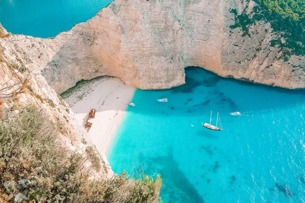 Top 5 Islands to Visit in Greece