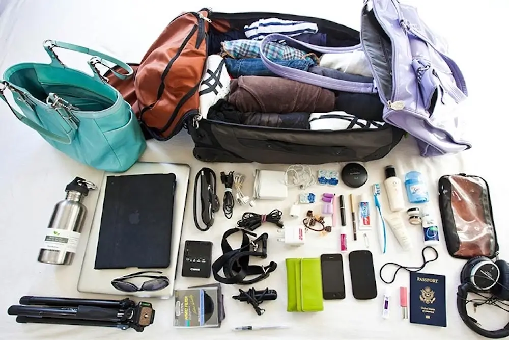 What to Bring or Pack with You on Your Sailing Charter