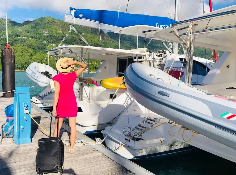 What To Bring Or Pack With You On Your Sailing Charter 8