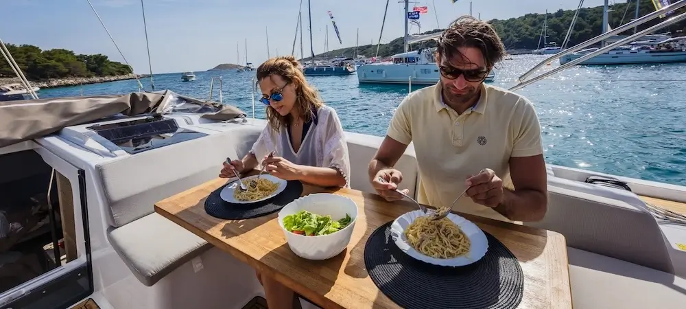 Yacht Provisioning How To Set Sail Without Worries About Food 3