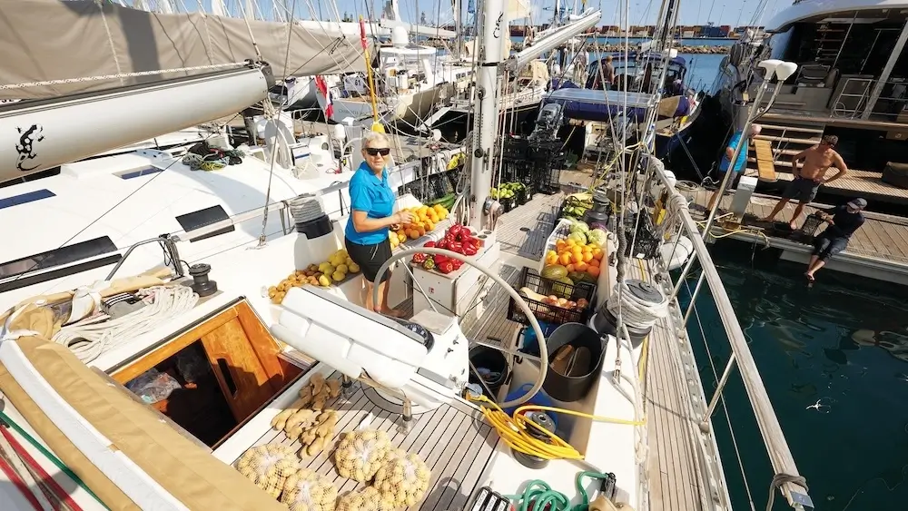 Yacht Provisioning How To Set Sail Without Worries About Food 5