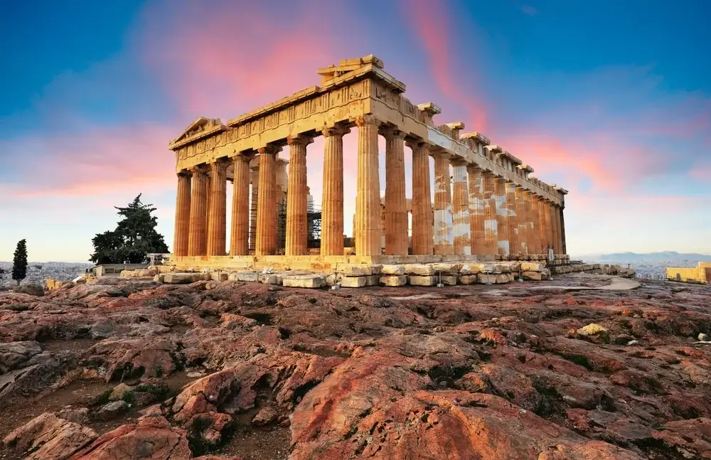 Famous Archaeological Sites 3