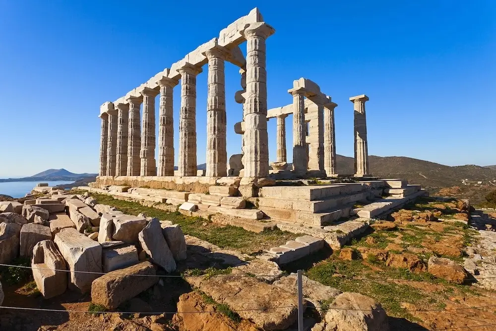 Famous Archaeological Sites 5