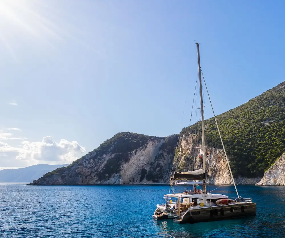 Luxury Sailboat Charter In Greece What To Expect 1