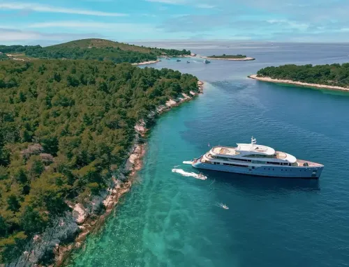 Exploring the Croatian Coast: Top Tips for a Luxury Yacht Experience