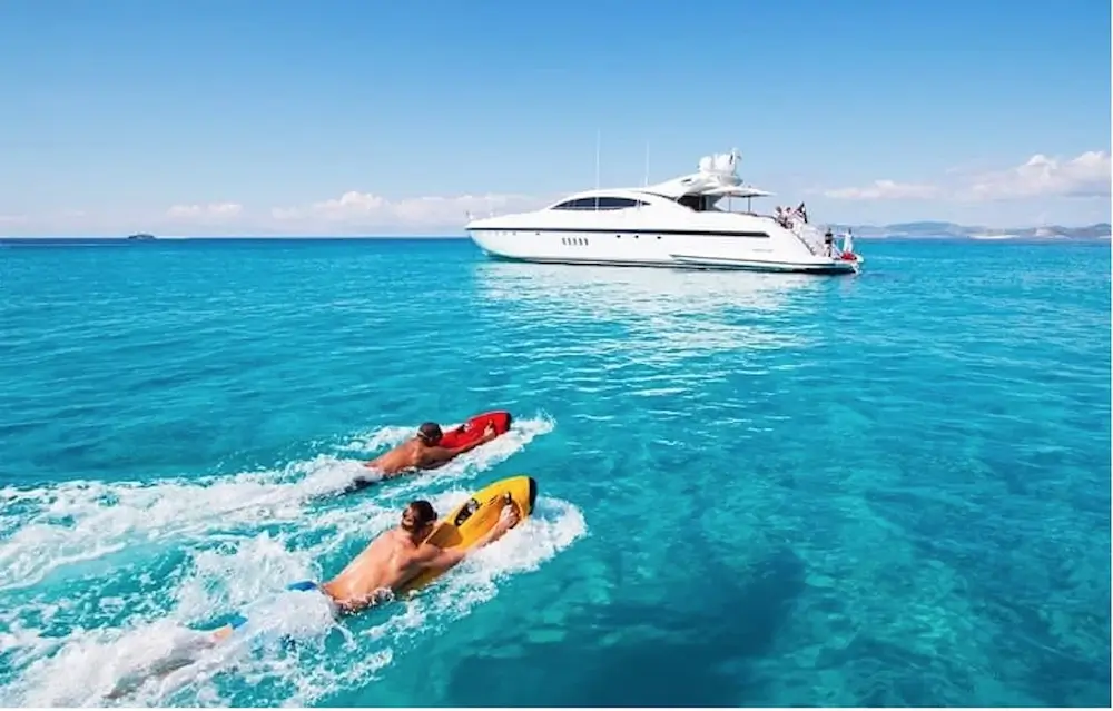 Water Toys For Rent While Yacht Charter In Croatia 4