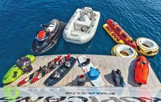 Water Toys For Rent While Yacht Charter In Croatia 5