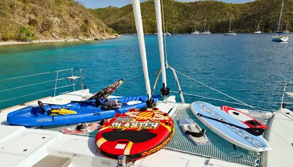Water Toys For Rent While Yacht Charter In Croatia 6