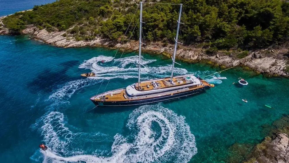 Why Is Croatia’s Adriatic Sea An Ideal Destination For Charter Sailing 1