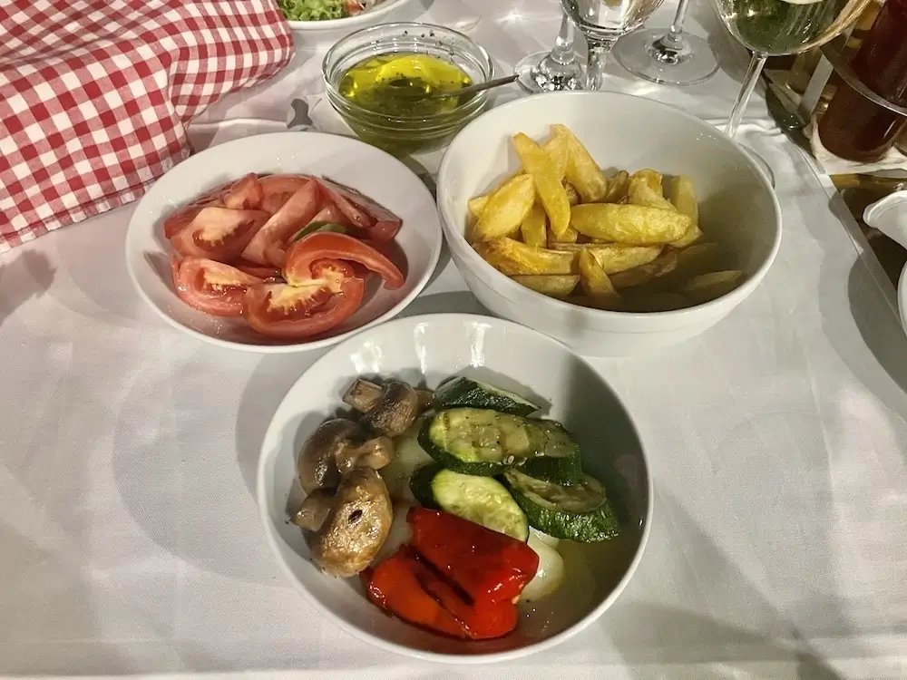 Best Vegan Restaurants On Croatian Islands 3
