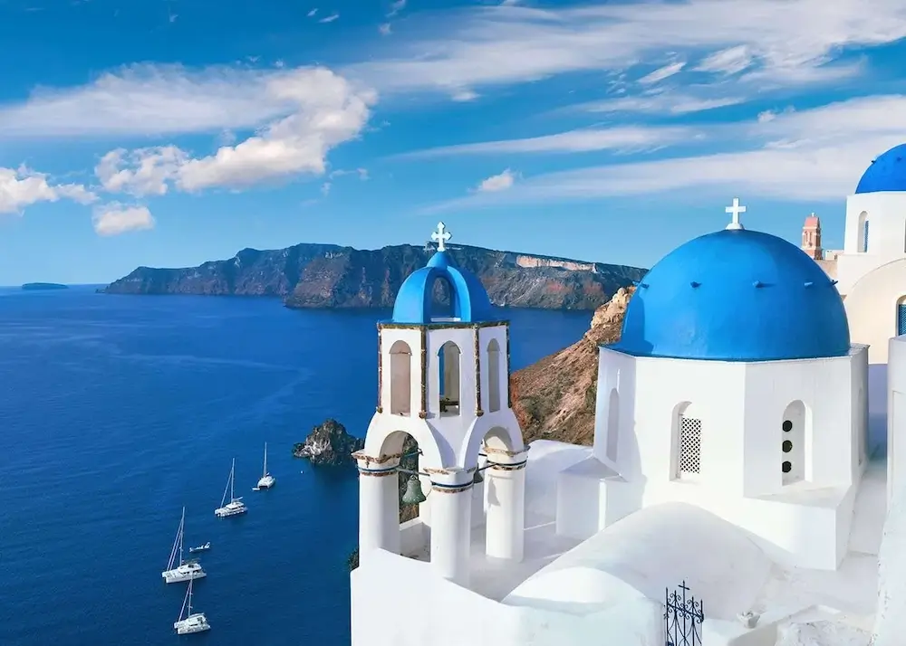 Croatia And Greece Popular Yacht Charter Destinations 3