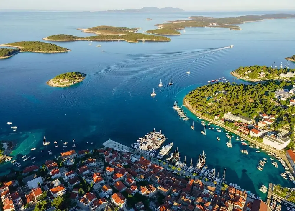 Croatia And Greece Popular Yacht Charter Destinations 4