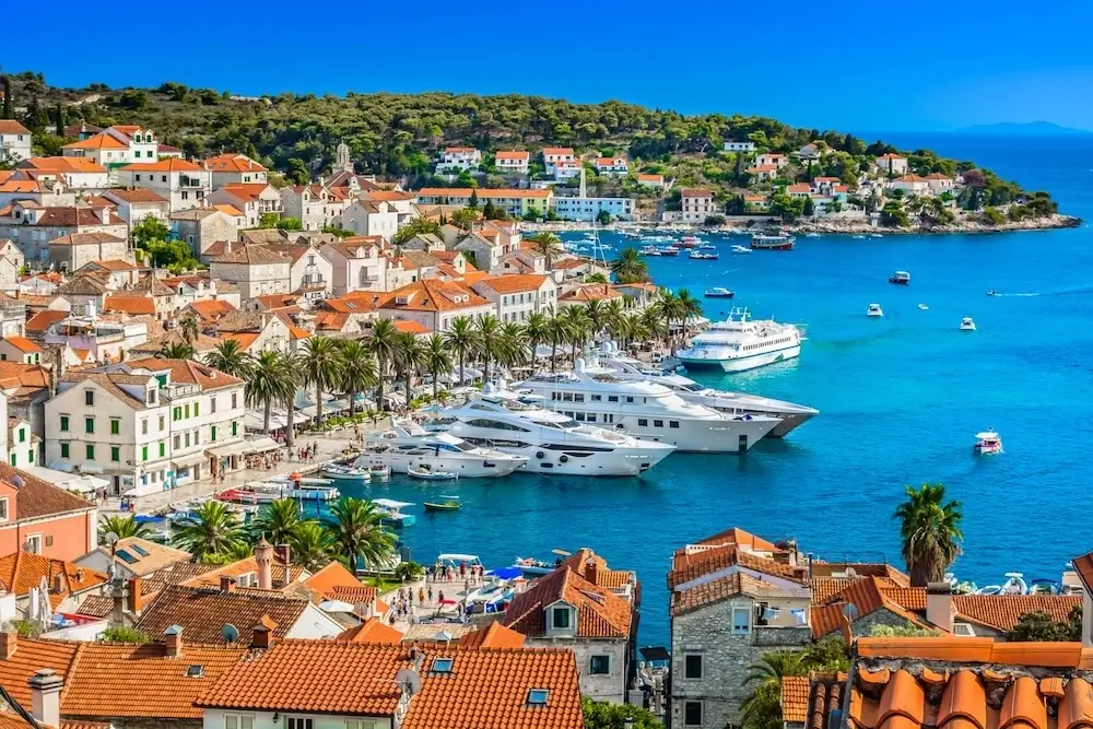Croatia And Greece Popular Yacht Charter Destinations 5